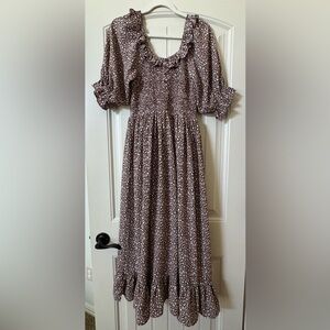 Mommy & Me Tullabee Dress Medium/6-12 months